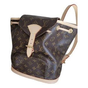 Louis Vuitton Montsouris backpack